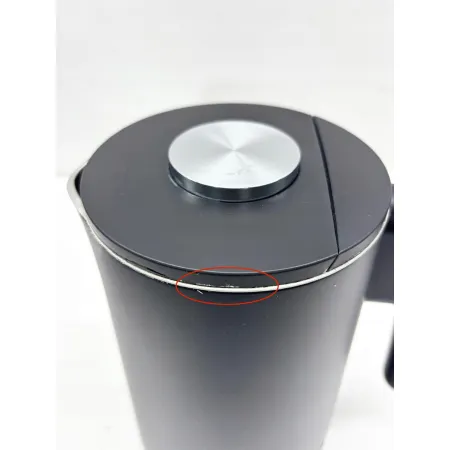 Czajnik elektryczny Concept RK3340 Intuitive 1500 W 1,7 l czarny