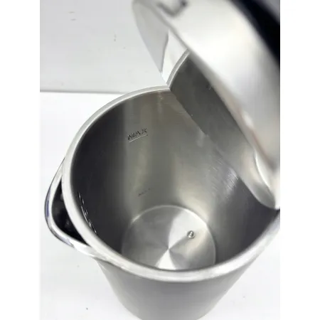 Czajnik elektryczny Concept RK3340 Intuitive 1500 W 1,7 l czarny