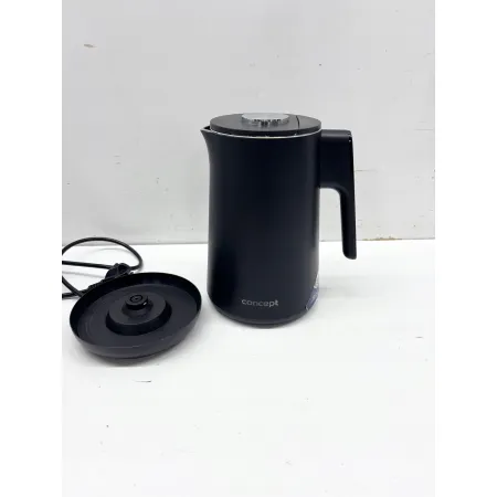 Czajnik elektryczny Concept RK3340 Intuitive 1500 W 1,7 l czarny