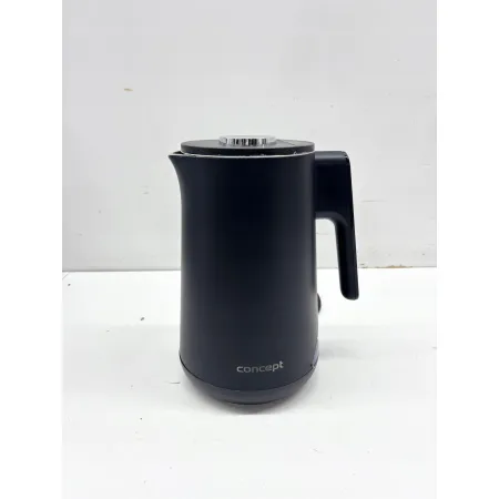 Czajnik elektryczny Concept RK3340 Intuitive 1500 W 1,7 l czarny