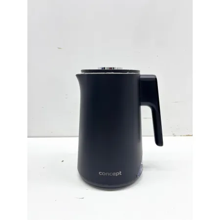 Czajnik elektryczny Concept RK3340 Intuitive 1500 W 1,7 l czarny
