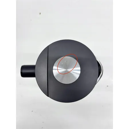 Czajnik elektryczny Concept RK3340 Intuitive 1500 W 1,7 l czarny