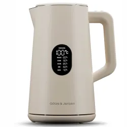 Czajnik GÖTZE & JENSEN KT940E DEFEKT!