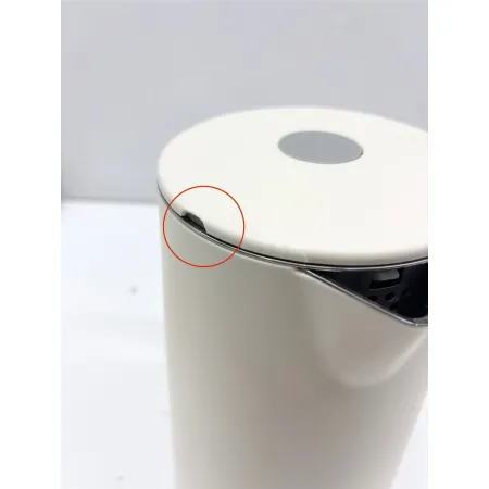 Czajnik GÖTZE & JENSEN KT940E DEFEKT!