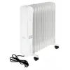 Grzejnik olejowy MISSION AIR Oslo 2500 W Biały