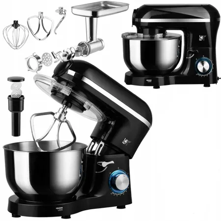 Robot kuchenny Lafe MPL001 1300 W czarny