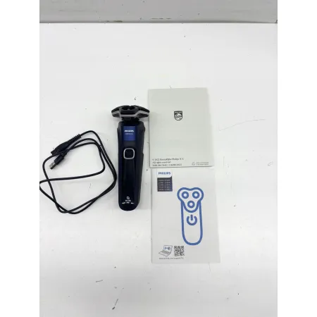 Golarka PHILIPS Seria 5000 S5885 SkinIQ Na mokro i sucho OPIS!