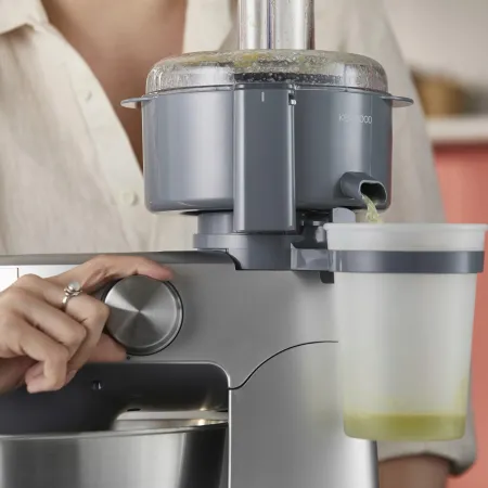 Niekompletny Robot kuchenny Kenwood KHC29A.X0SI 1000 W srebrny/szary