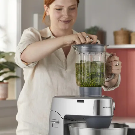 Niekompletny Robot kuchenny Kenwood KHC29A.X0SI 1000 W srebrny/szary