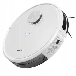 Robot sprzątający RoboJet X-One 2 biały