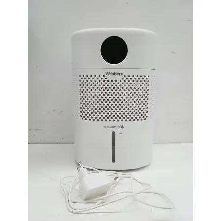 Nawilżacz ewaporacyjny Webber HH1002 8W Higrostat do 30m2 Biały