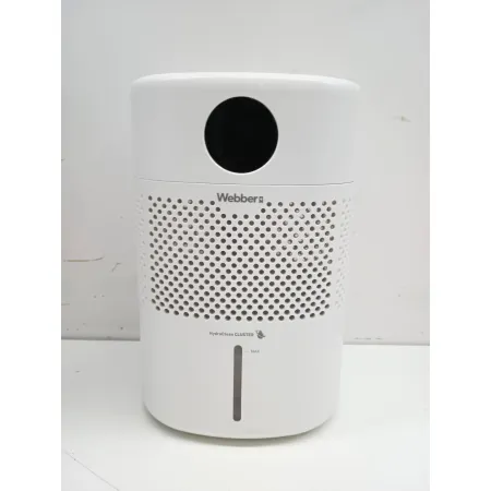 Nawilżacz ewaporacyjny Webber HH1002 8W Higrostat do 30m2 Biały