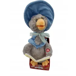 Babcia gąska - gęś opowiada bajki