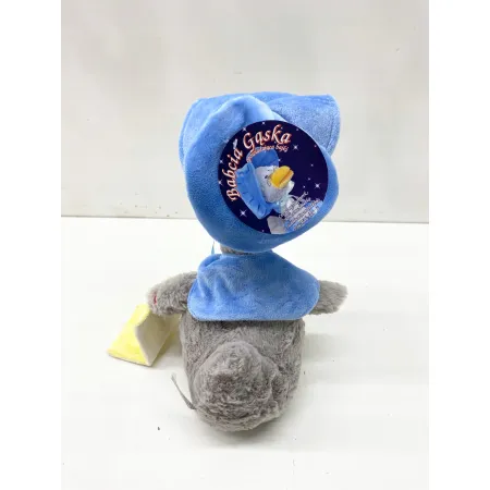 Babcia gąska - gęś opowiada bajki