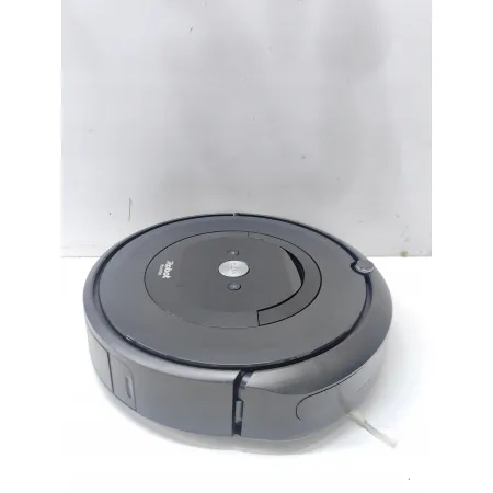Robot sprzątający iRobot Roomba e6 czarny