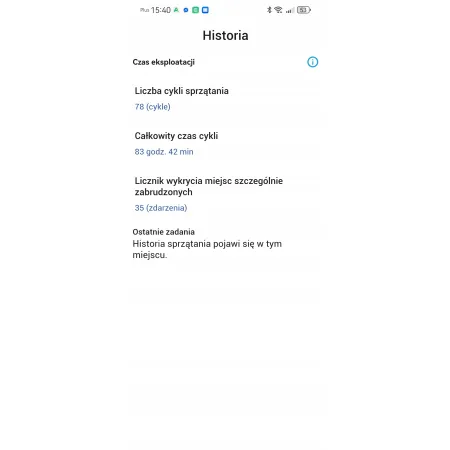 Robot sprzątający iRobot Roomba e6 czarny