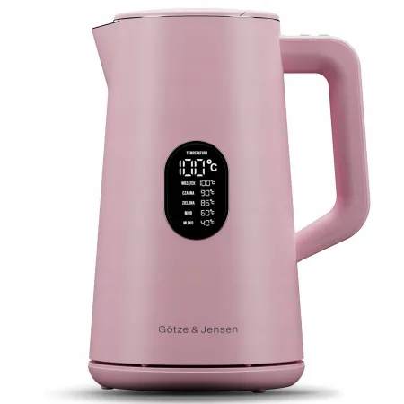 Czajnik GÖTZE & JENSEN KT940E DEFEKT!