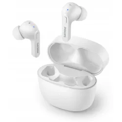 Słuchawki bezprzewodowe PHILIPS TAT2206WT BIAŁY