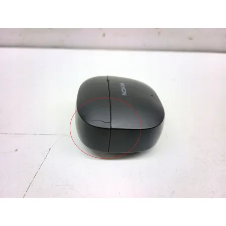 Słuchawki dokanałowe bezprzewodowe NOKIA Go Earbuds + TWS-201 Czarny