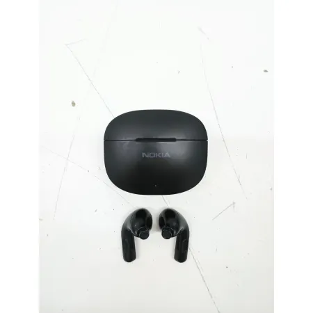 Słuchawki dokanałowe bezprzewodowe NOKIA Go Earbuds + TWS-201 Czarny