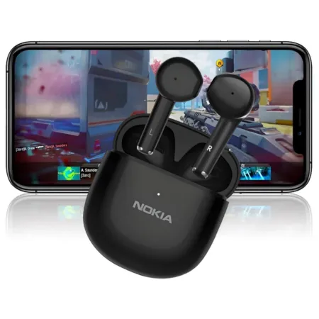 Słuchawki douszne bezprzewodwe NOKIA E3110 Czarny