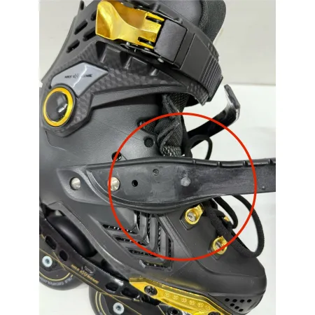 Łyżworolki NILS EXTREME NA20002 rozmiar 39 OPIS