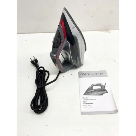 Żelazko GÖTZE & JENSEN IG850 3000W