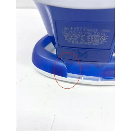 Żelazko TEFAL Easygliss FV5735EO 2500 W Defekt