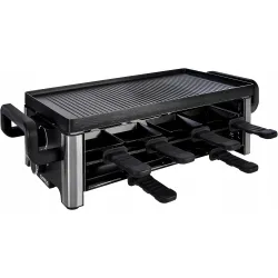 Grill Raclette GUTFELS 4030 8 patelni do raclette OPIS
