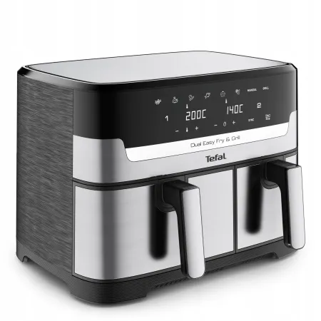 Frytkownica beztłuszczowa Tefal EY905D10 2700 W 8,3 l DEFEKT