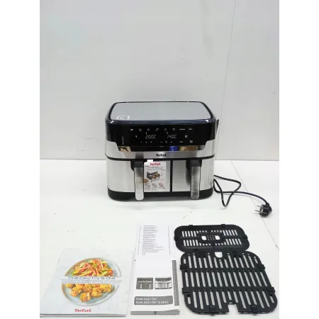 Frytkownica beztłuszczowa Tefal EY905D10 2700 W 8,3 l DEFEKT