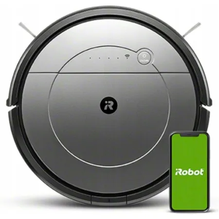 Robot sprzątający mopujący iRobot Roomba Combo 2w1