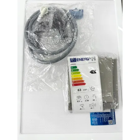 Pralka SAMSUNG WW8NK62E0RW EcoBubble AddWash Slim 8kg 1200 obr