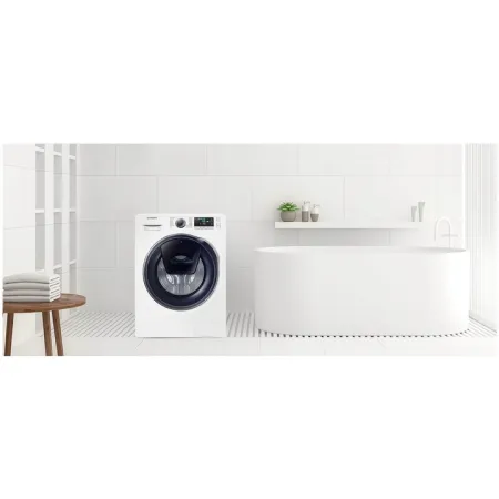 Pralka SAMSUNG WW8NK62E0RW EcoBubble AddWash Slim 8kg 1200 obr