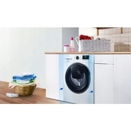 Pralka SAMSUNG WW8NK62E0RW EcoBubble AddWash Slim 8kg 1200 obr