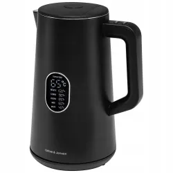 Czajnik GÖTZE & JENSEN KT940K Czarny OPIS