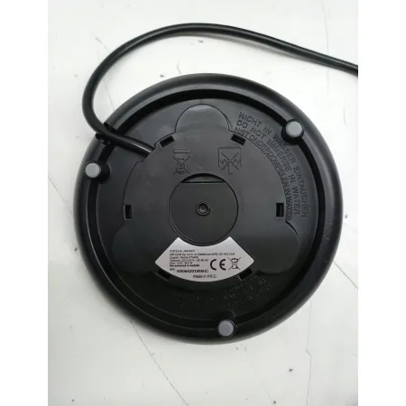 Czajnik GÖTZE & JENSEN KT940K Czarny OPIS