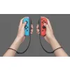Kontrolery Joy-Con Nintendo Switch Neon Red / Neon Blue