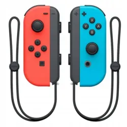 Kontrolery Joy-Con Nintendo Switch Neon Red / Neon Blue