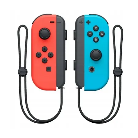 Kontrolery Joy-Con Nintendo Switch Neon Red / Neon Blue