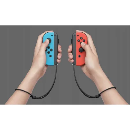 Kontrolery Joy-Con Nintendo Switch Neon Red / Neon Blue