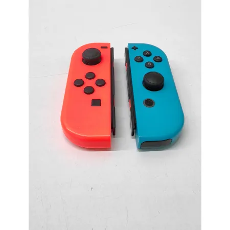 Kontrolery Joy-Con Nintendo Switch Neon Red / Neon Blue