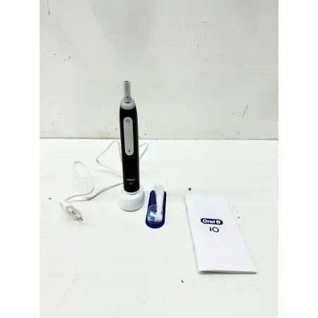 Szczoteczka magnetyczna ORAL-B iO 3 Czarny OPIS