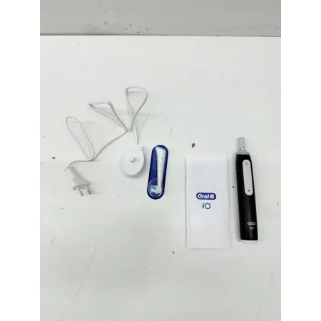 Szczoteczka magnetyczna ORAL-B iO 3 Czarny OPIS