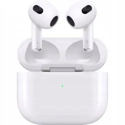 Słuchawki bezprzewodowe douszne Apple AirPods 3 gen. z etui MagSafe