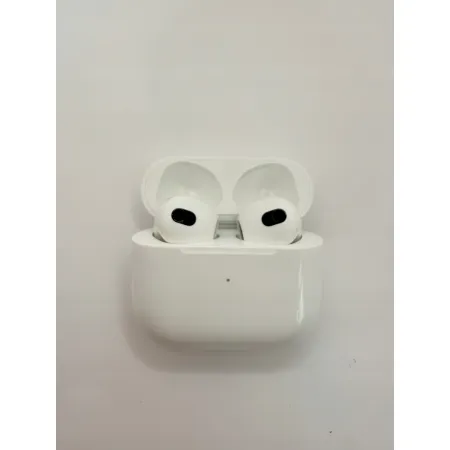 Słuchawki bezprzewodowe douszne Apple AirPods 3 gen. z etui MagSafe