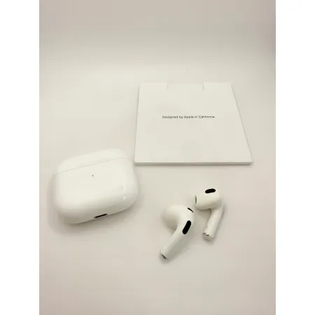 Słuchawki bezprzewodowe douszne Apple AirPods 3 gen. z etui MagSafe