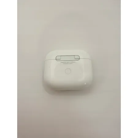 Słuchawki bezprzewodowe douszne Apple AirPods 3 gen. z etui MagSafe