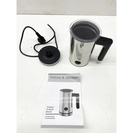 Spieniacz GÖTZE & JENSEN MF500X