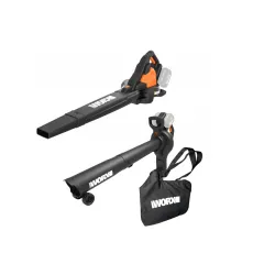 Dmuchawa do liści Worx WG583E OPIS!